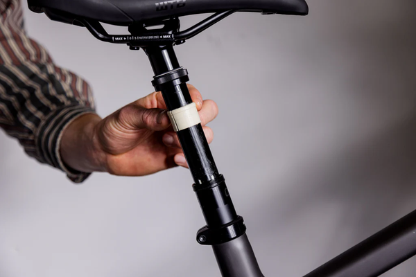 V3 Dropper Travel Adjustment Instructions