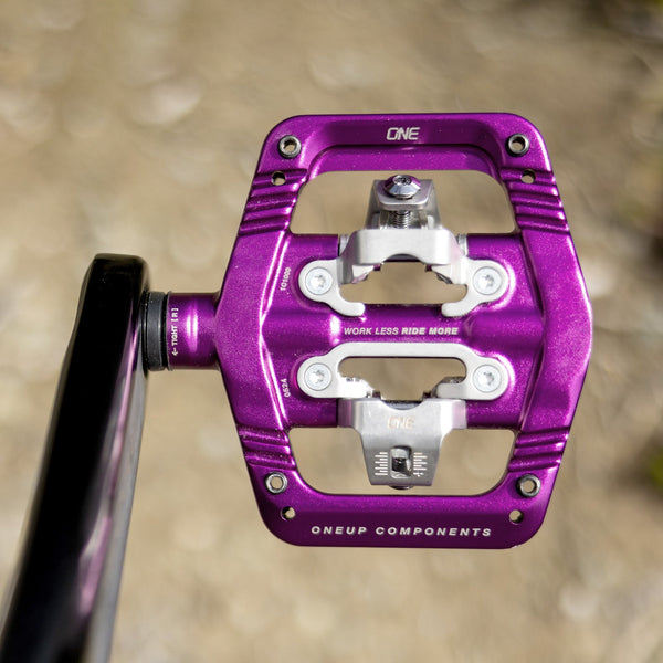 Clip Pedals