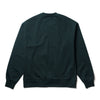 Embroidered Logo Crewneck