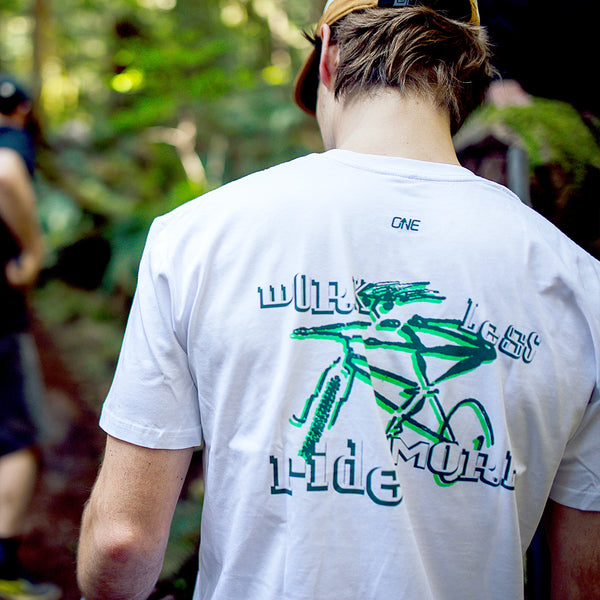 Work Less Short Sleeve T-Shirt