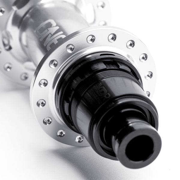 157 Rear Hub