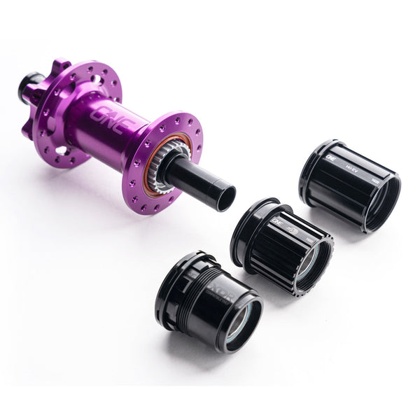 Rear Hub