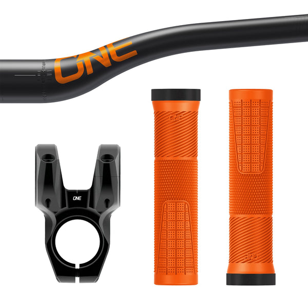 Carbon Handlebar Bundle