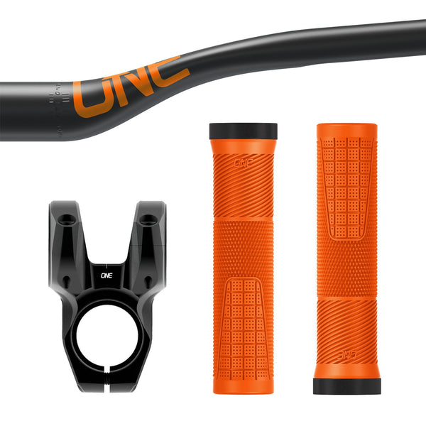 Carbon E-Bar Bundle