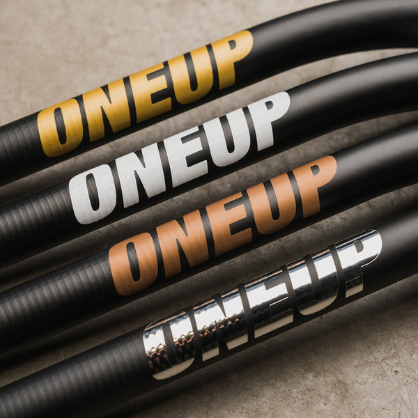 OneUp Components 20mm Rise Carbon Handlebar