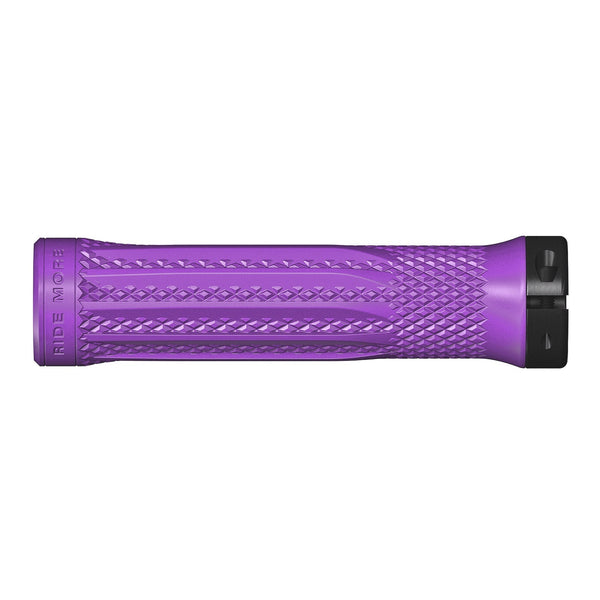 OneUp Components Grips Purple