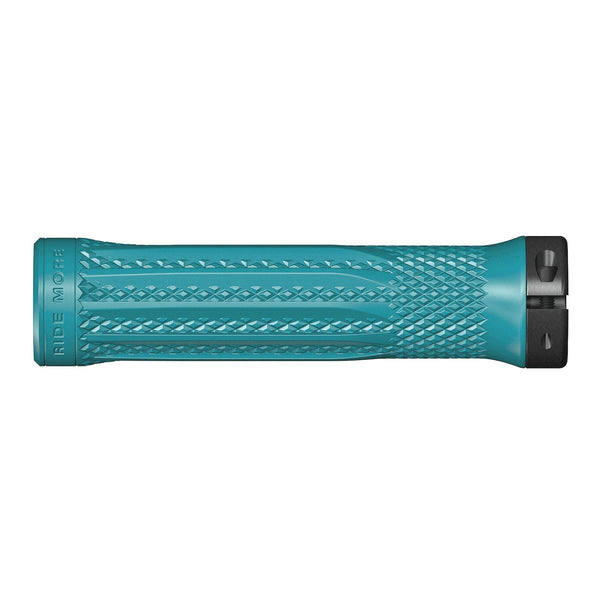 OneUp Components Grips Turquoise