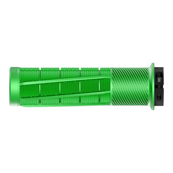 OneUp Components Thick Grips Green