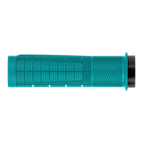 OneUp Components Thick Grips Turquoise