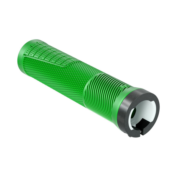 OneUp Components Thin Grips Green