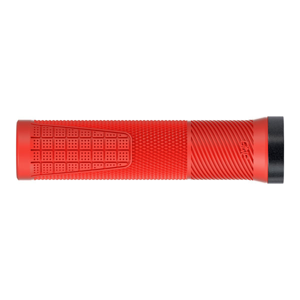 OneUp Components Thin Grips Red